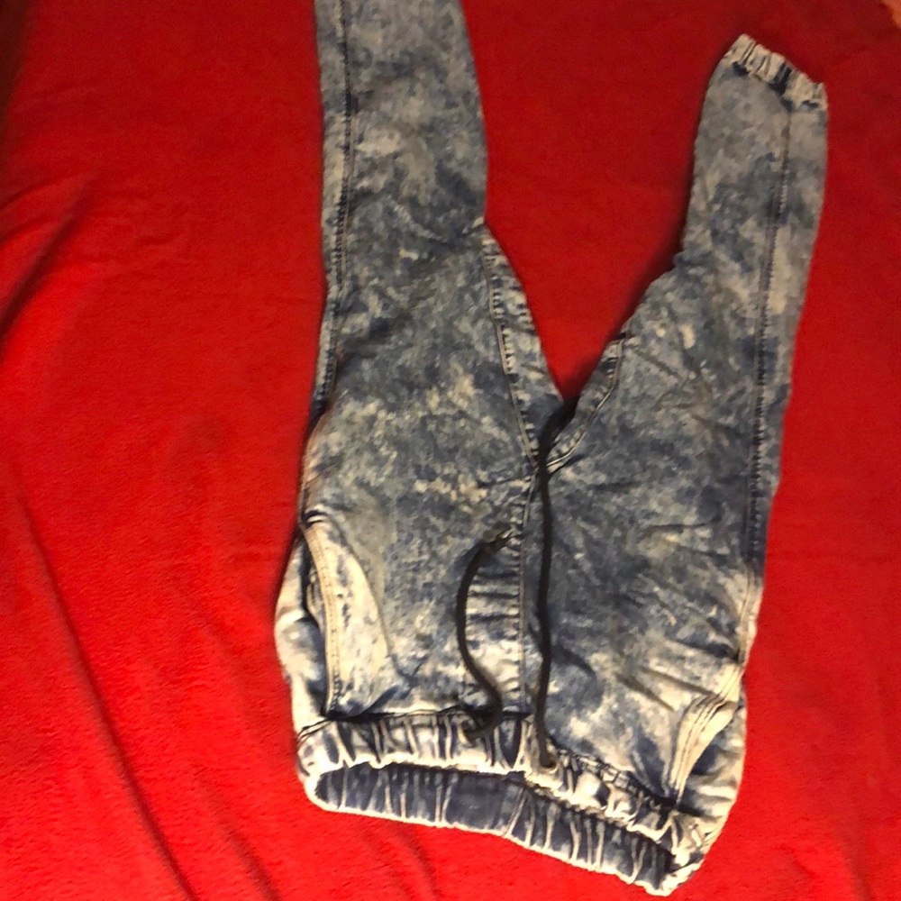 2 color Jeans